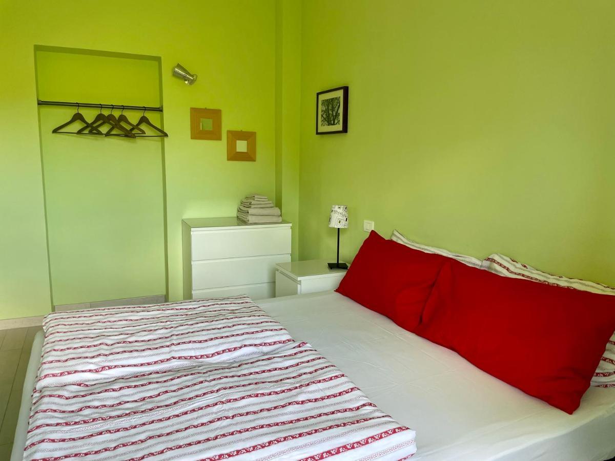 Impronte Nel Bosco Bed & Breakfast Calice al Cornoviglio ภายนอก รูปภาพ