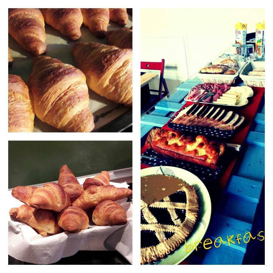 Impronte Nel Bosco Bed & Breakfast Calice al Cornoviglio ภายนอก รูปภาพ